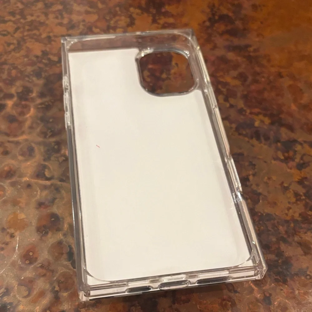 11 pro max Apple Checkered Phone Case with a stone Grip